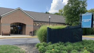 Springboro Branch, Franklin-Springboro Public Library