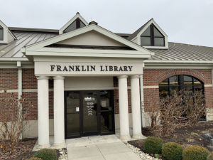 Franklin Public Library Building