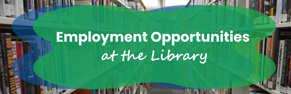 Employment Opportunities