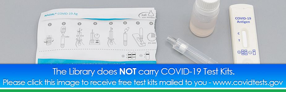Covid test kits