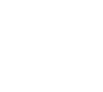 White icon of a phone handset overlapping an envelope on a transparent background.