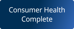 Dark blue background with "Consumer Health Complete" text.