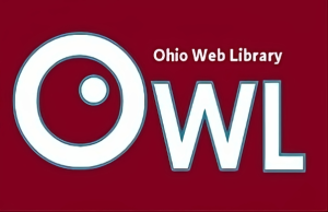 Maroon background with "Ohio Web Library OWL" text.
